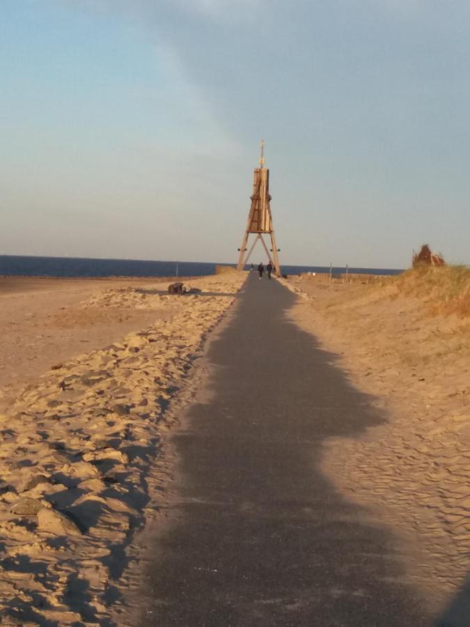 Gaestehaus Am Brockeswald Cuxhaven Zewnętrze zdjęcie