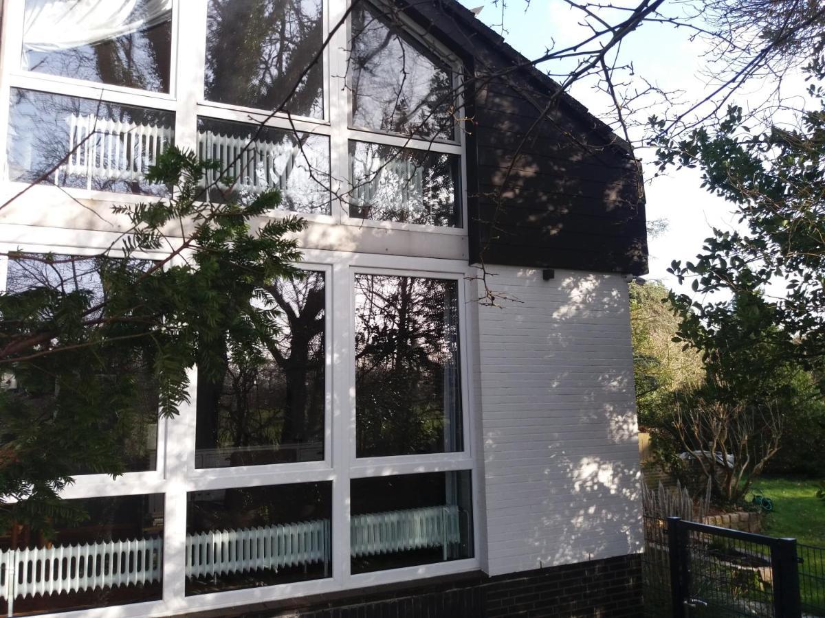 Gaestehaus Am Brockeswald Cuxhaven Zewnętrze zdjęcie
