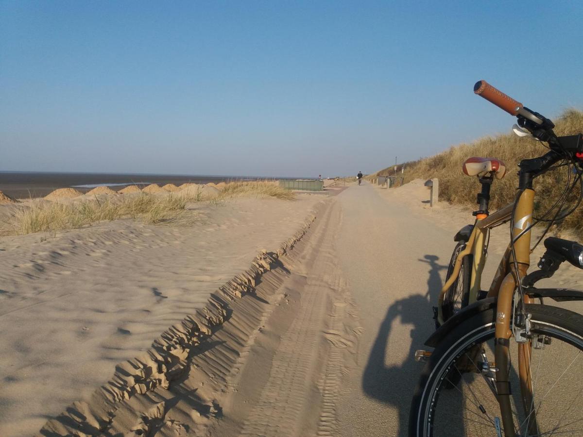 Gaestehaus Am Brockeswald Cuxhaven Zewnętrze zdjęcie