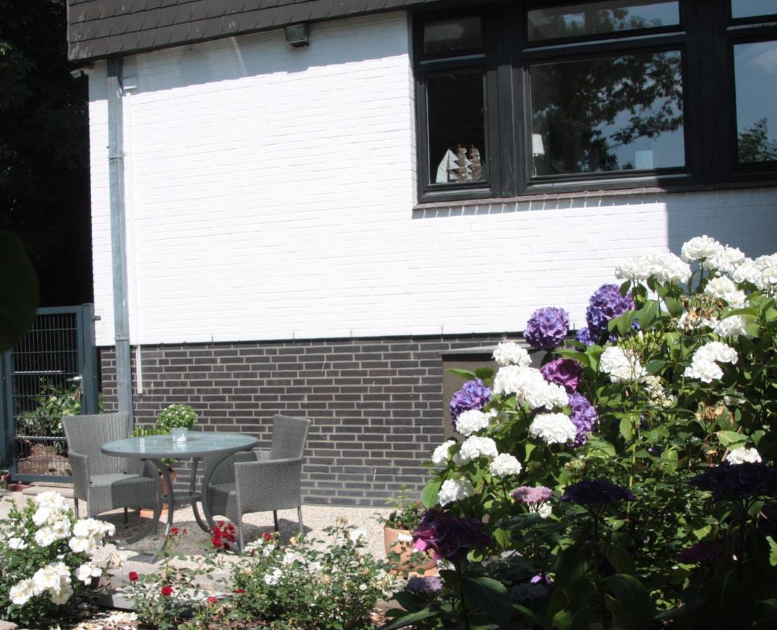 Gaestehaus Am Brockeswald Cuxhaven Zewnętrze zdjęcie