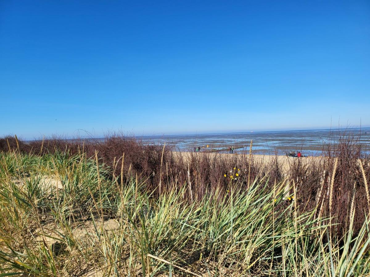 Gaestehaus Am Brockeswald Cuxhaven Zewnętrze zdjęcie