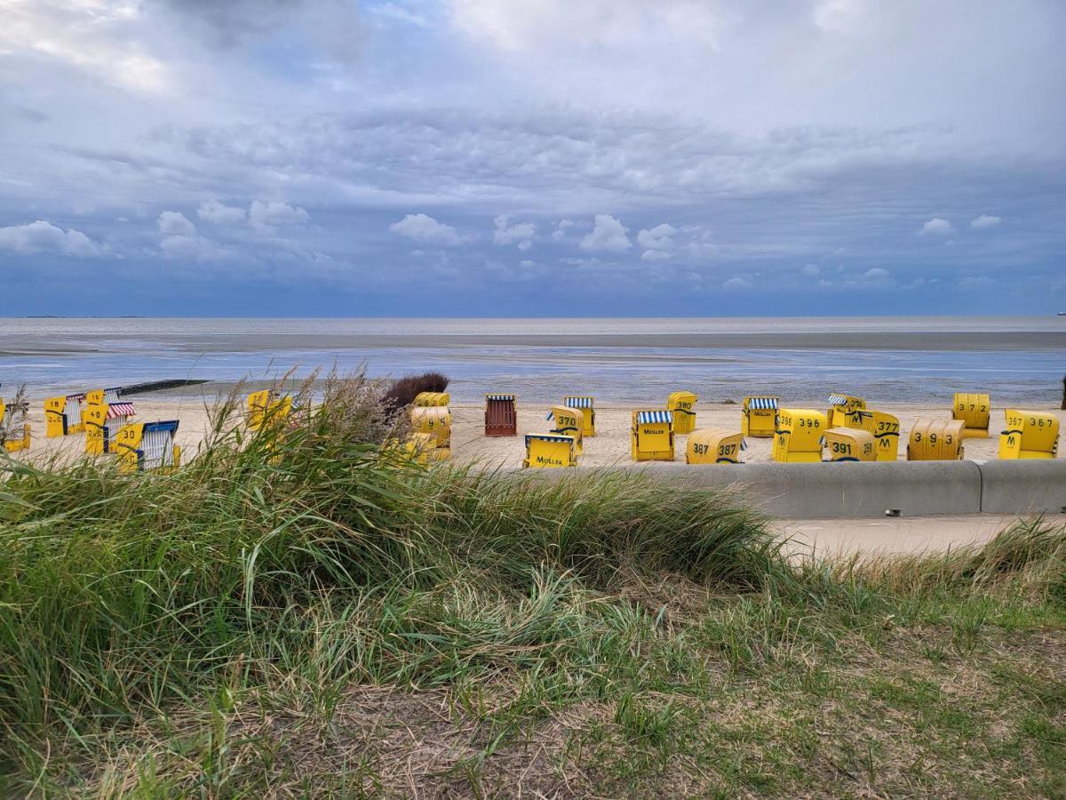 Gaestehaus Am Brockeswald Cuxhaven Zewnętrze zdjęcie