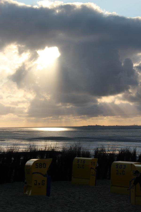 Gaestehaus Am Brockeswald Cuxhaven Zewnętrze zdjęcie