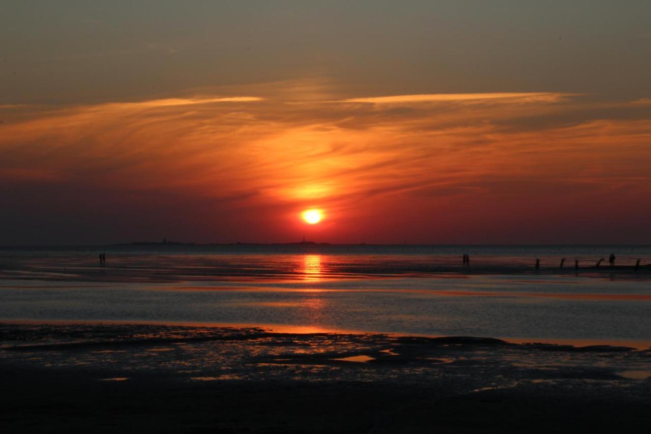 Gaestehaus Am Brockeswald Cuxhaven Zewnętrze zdjęcie