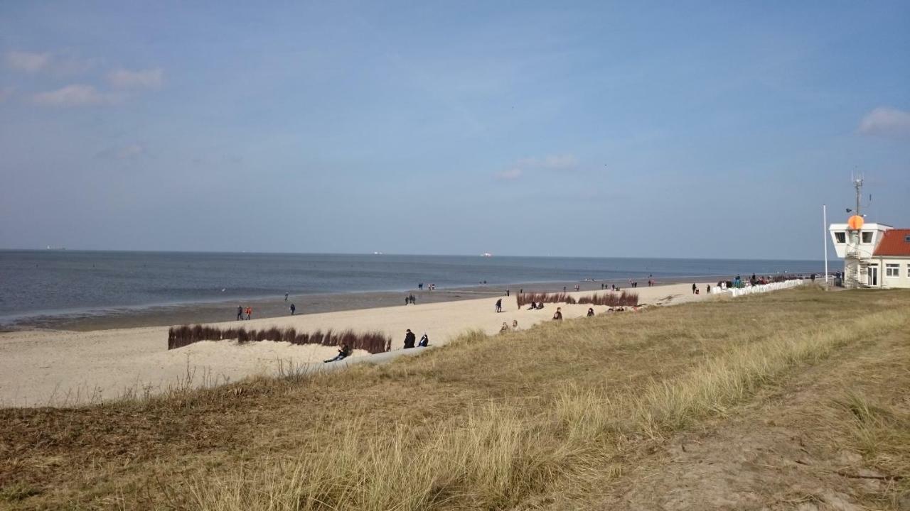 Gaestehaus Am Brockeswald Cuxhaven Zewnętrze zdjęcie