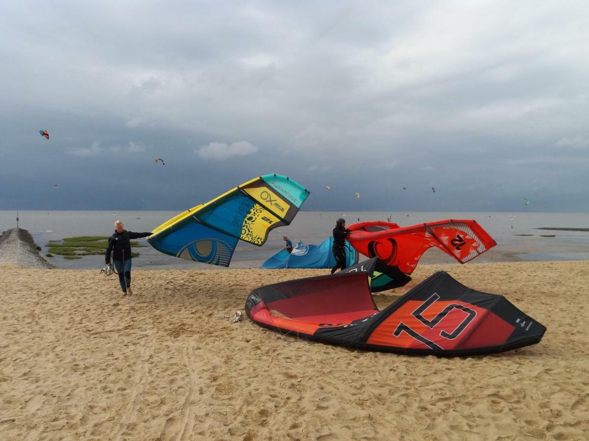 Gaestehaus Am Brockeswald Cuxhaven Zewnętrze zdjęcie